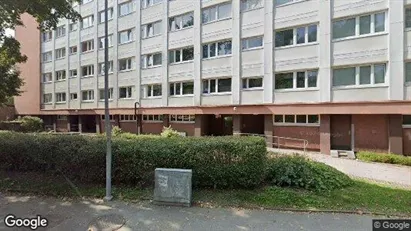 Lägenheter att hyra i Uppsala - Bild från Google Street View