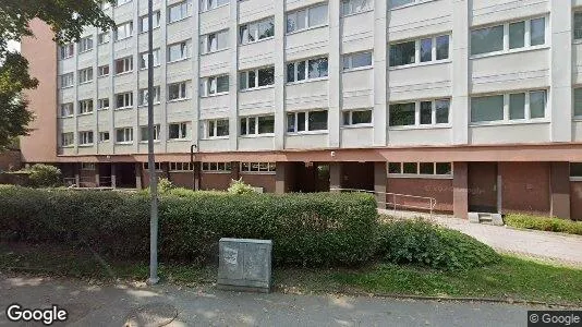 Lägenheter att hyra i Uppsala - Bild från Google Street View