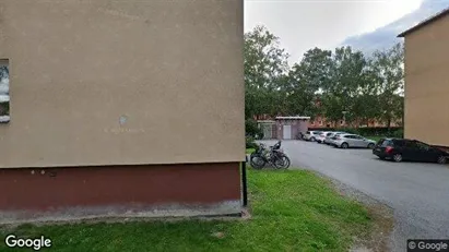 Lägenheter att hyra i Uppsala - Bild från Google Street View