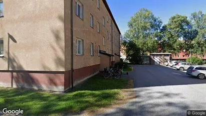 Lägenheter att hyra i Uppsala - Bild från Google Street View