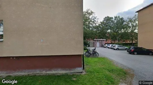 Lägenheter att hyra i Uppsala - Bild från Google Street View