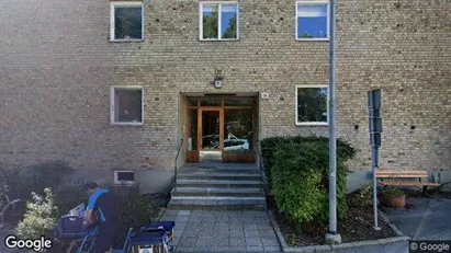 Lägenheter till salu i Solna - Bild från Google Street View