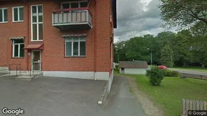 Lägenheter att hyra i Osby - Bild från Google Street View
