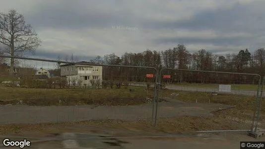 Lägenheter att hyra i Osby - Bild från Google Street View