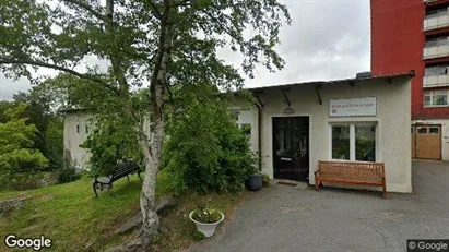 Bostadsrätter till salu i Göteborg Centrum - Bild från Google Street View