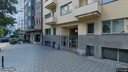 Bostadsrätter till salu i Södermalm - Bild från Google Street View