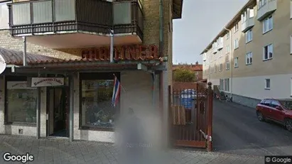 Lägenheter att hyra i Sandviken - Bild från Google Street View