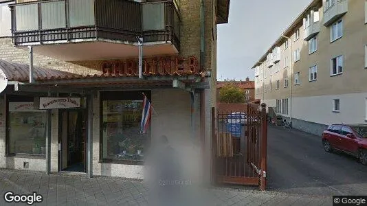 Lägenheter att hyra i Sandviken - Bild från Google Street View