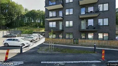 Lägenheter att hyra i Angered - Bild från Google Street View