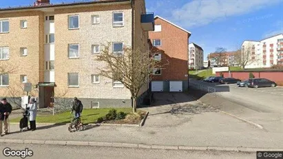 Lägenheter att hyra i Skövde - Bild från Google Street View