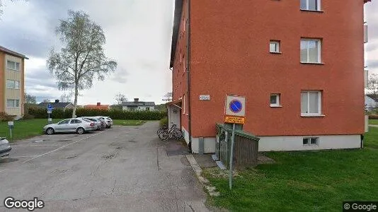 Lägenheter att hyra i Ludvika - Bild från Google Street View
