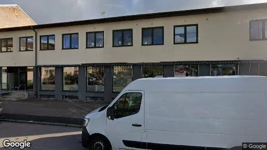Lägenheter att hyra i Åstorp - Bild från Google Street View