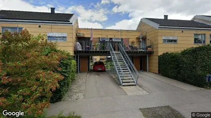 Lägenheter att hyra i Växjö - Bild från Google Street View
