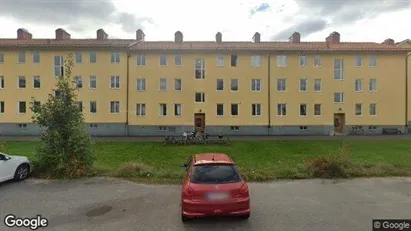 Lägenheter att hyra i Hässleholm - Bild från Google Street View