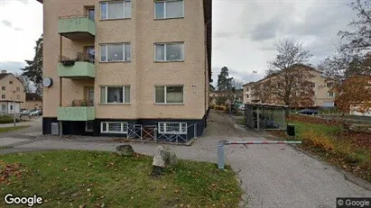 Lägenheter att hyra i Katrineholm - Bild från Google Street View