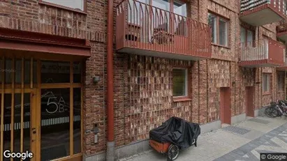 Lägenheter att hyra i Uppsala - Bild från Google Street View