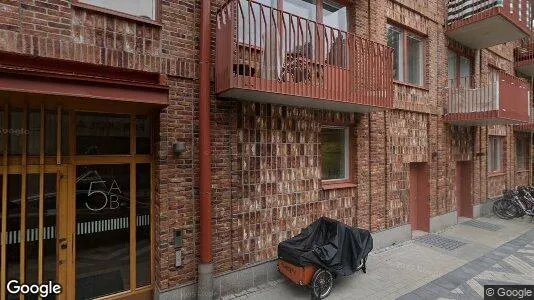 Lägenheter att hyra i Uppsala - Bild från Google Street View