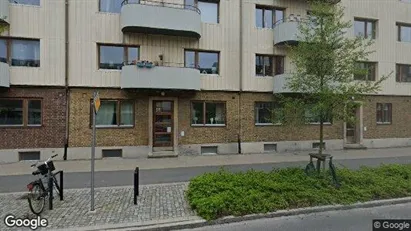 Lägenheter att hyra i Ystad - Bild från Google Street View