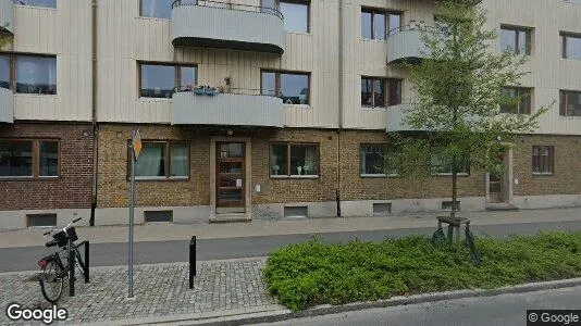 Lägenheter att hyra i Ystad - Bild från Google Street View