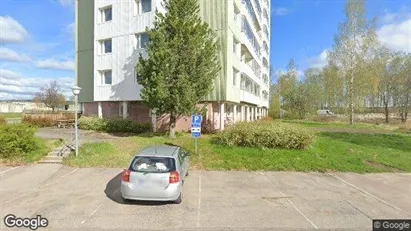 Lägenheter att hyra i Ludvika - Bild från Google Street View