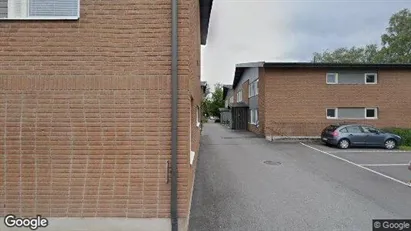 Lägenheter att hyra i Östersund - Bild från Google Street View