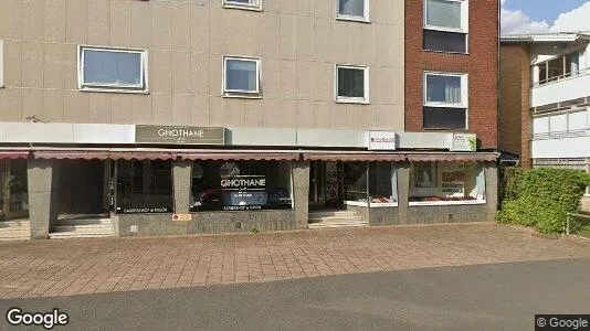 Lägenheter att hyra i Värnamo - Bild från Google Street View