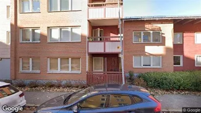 Lägenheter att hyra i Gävle - Bild från Google Street View