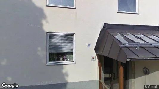 Lägenheter att hyra i Haninge - Bild från Google Street View