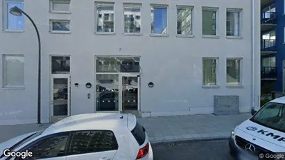 Lägenheter att hyra i Haninge - Bild från Google Street View