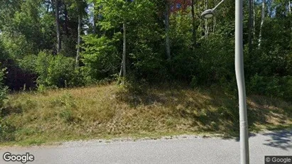 Lägenheter att hyra i Huddinge - Bild från Google Street View