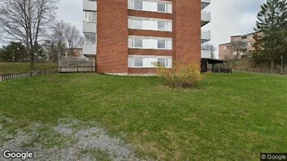 Lägenheter att hyra i Huddinge - Bild från Google Street View