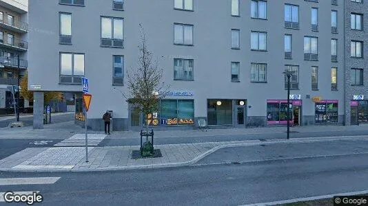 Lägenheter att hyra i Järfälla - Bild från Google Street View