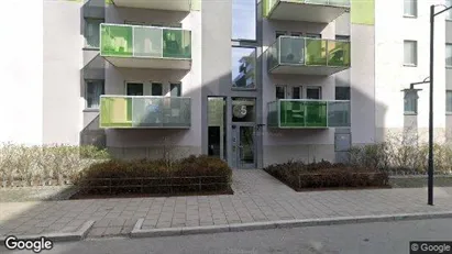 Lägenheter att hyra i Järfälla - Bild från Google Street View