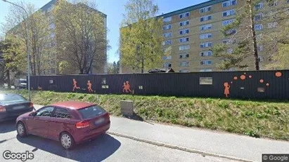 Lägenheter att hyra i Nacka - Bild från Google Street View