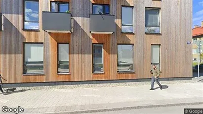 Lägenheter att hyra i Norrtälje - Bild från Google Street View