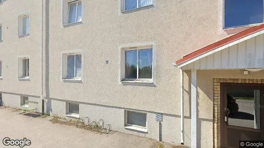 Lägenheter att hyra i Hofors - Bild från Google Street View