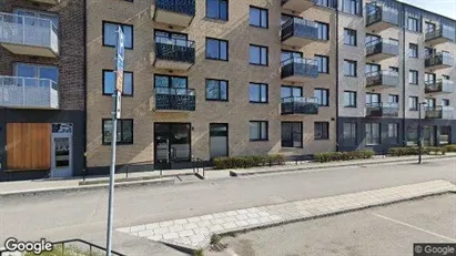 Lägenheter att hyra i Österåker - Bild från Google Street View