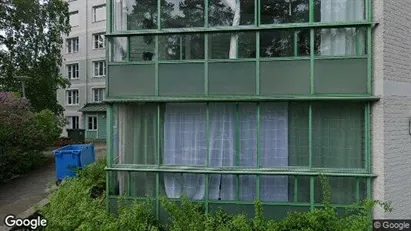 Lägenheter att hyra i Solna - Bild från Google Street View
