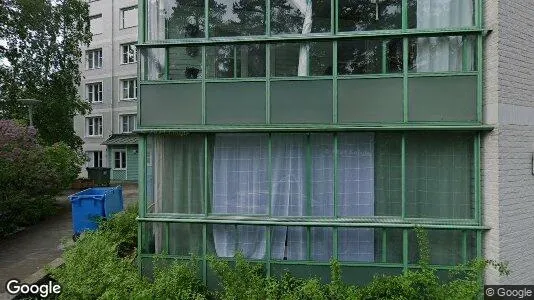 Lägenheter att hyra i Solna - Bild från Google Street View