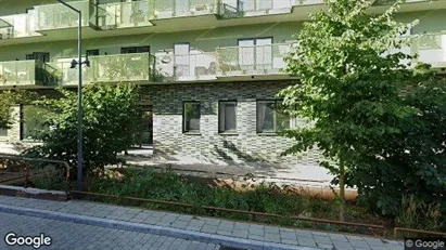 Lägenheter att hyra i Gärdet/Djurgården - Bild från Google Street View
