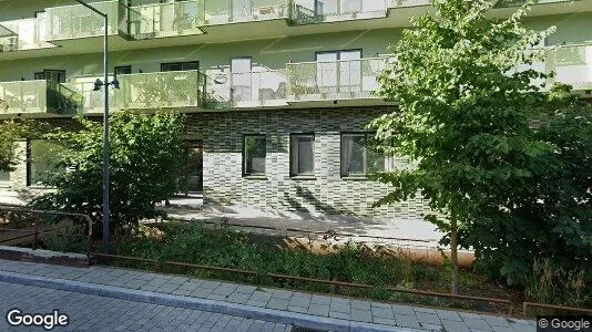 Lägenheter att hyra i Gärdet/Djurgården - Bild från Google Street View