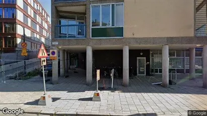 Lägenheter att hyra i Södermalm - Bild från Google Street View