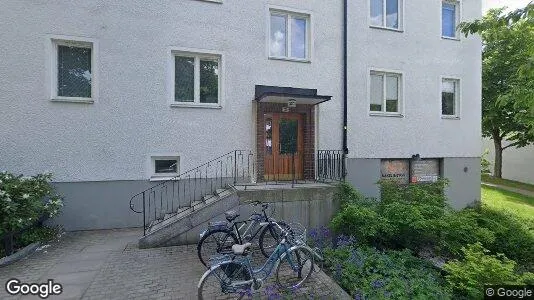Lägenheter att hyra i Söderort - Bild från Google Street View