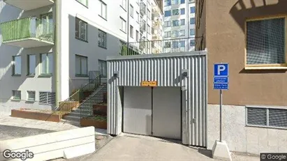 Lägenheter att hyra i Sundbyberg - Bild från Google Street View
