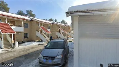 Lägenheter till salu i Umeå - Bild från Google Street View
