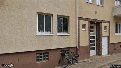 Lägenheter att hyra i Landskrona - Bild från Google Street View