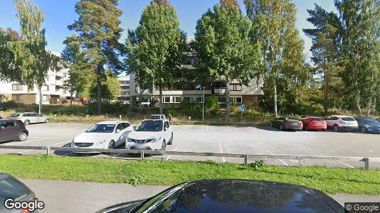 Lägenheter att hyra i Gävle - Bild från Google Street View