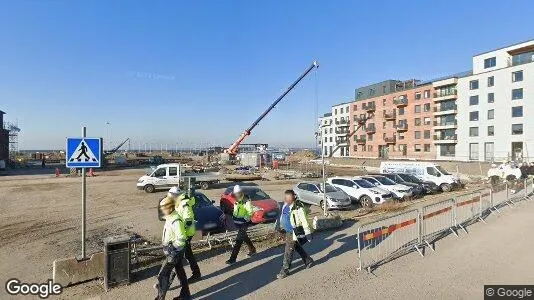 Bostadsrätter till salu i Helsingborg - Bild från Google Street View