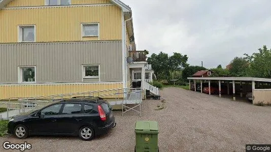 Lägenheter att hyra i Avesta - Bild från Google Street View