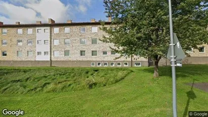 Lägenheter att hyra i Mjölby - Bild från Google Street View